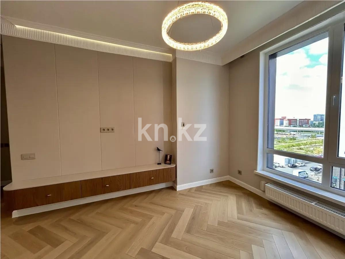 Продажа 2-комнатной квартиры, 41.4 м² в Астане