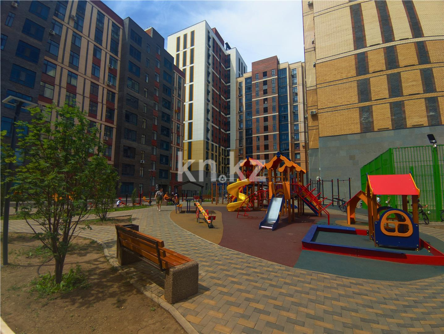 Продажа 3-комнатной квартиры, 73 м² в Караганде - фото 7