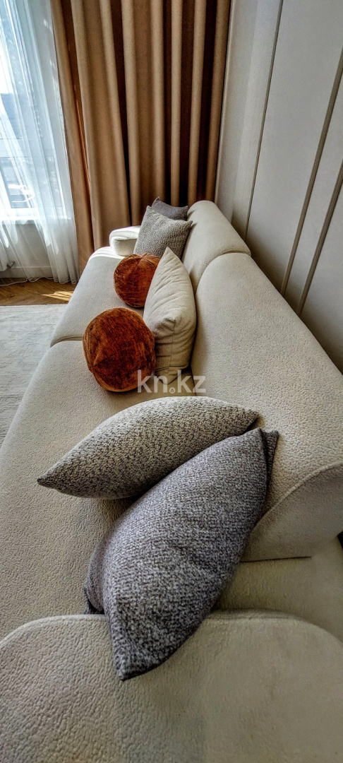 Продажа 2-комнатной квартиры, 63 м² в Астане - фото 2