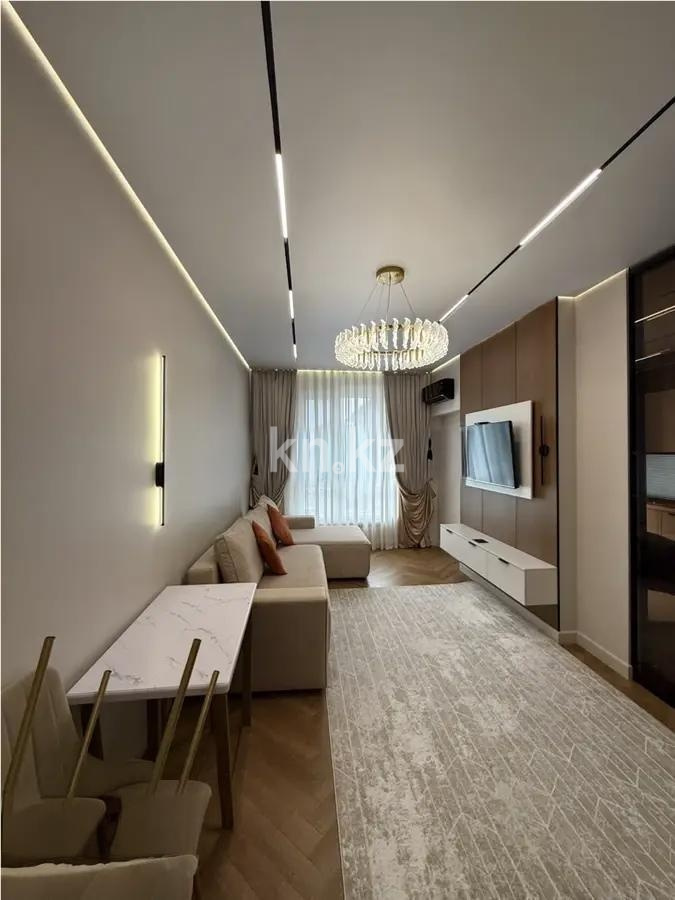 Продажа 3-комнатной квартиры, 107 м² в Алматы