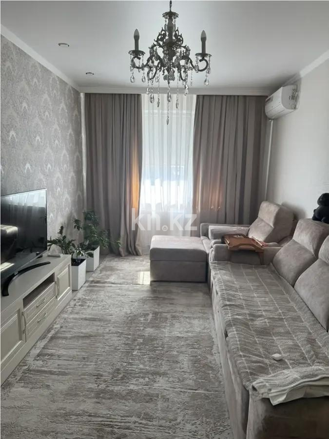 Продажа 1-комнатной квартиры, 40 м² в Астане