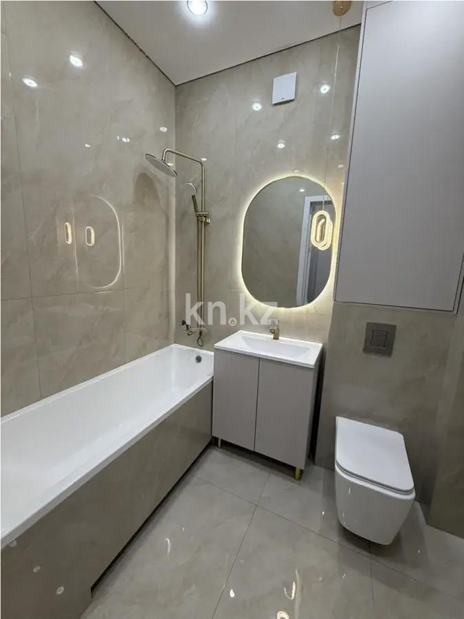 Продажа 1-комнатной квартиры, 41.15 м², пр. Тауелсыздык, дом  25/2 в Астане - фото 2