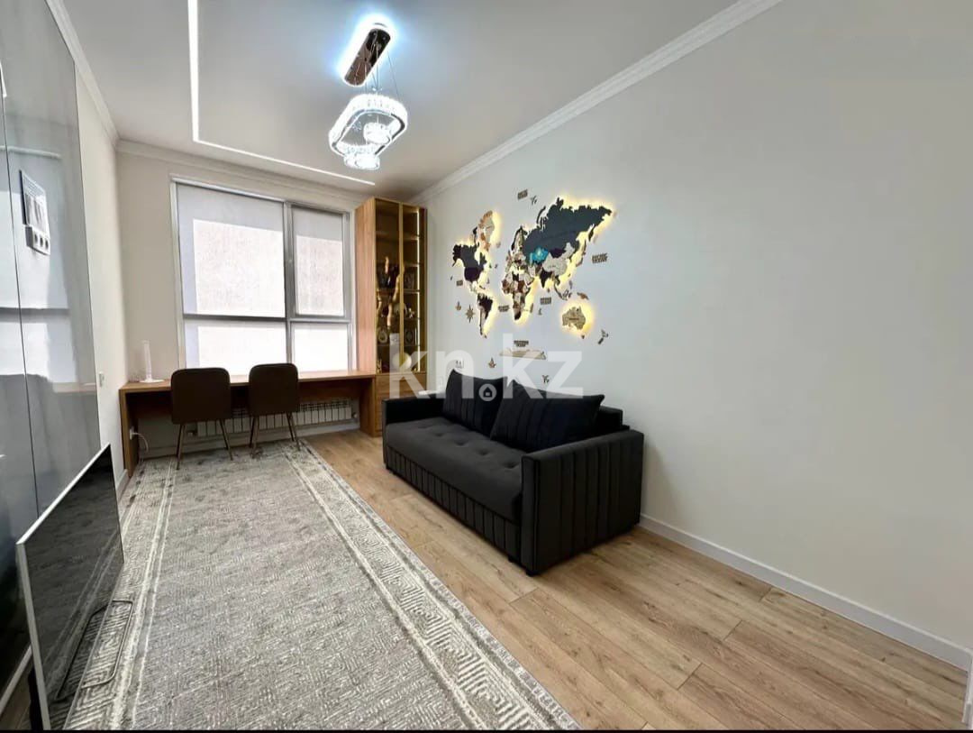 Продажа 2-комнатной квартиры, 78 м² в Алматы - фото 5