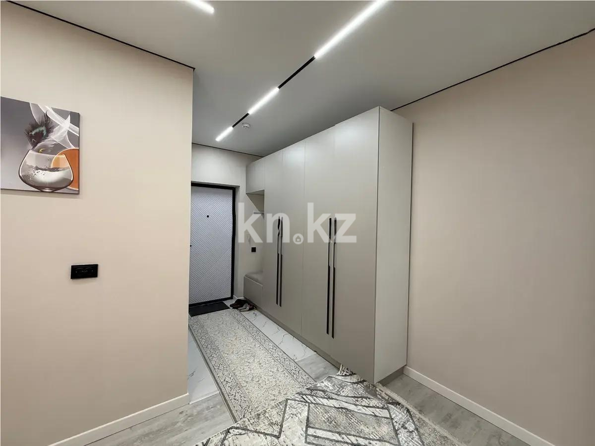 Продажа 1-комнатной квартиры, 34 м², пр. Рыскулова, дом  1 стр в Алматы - фото 4