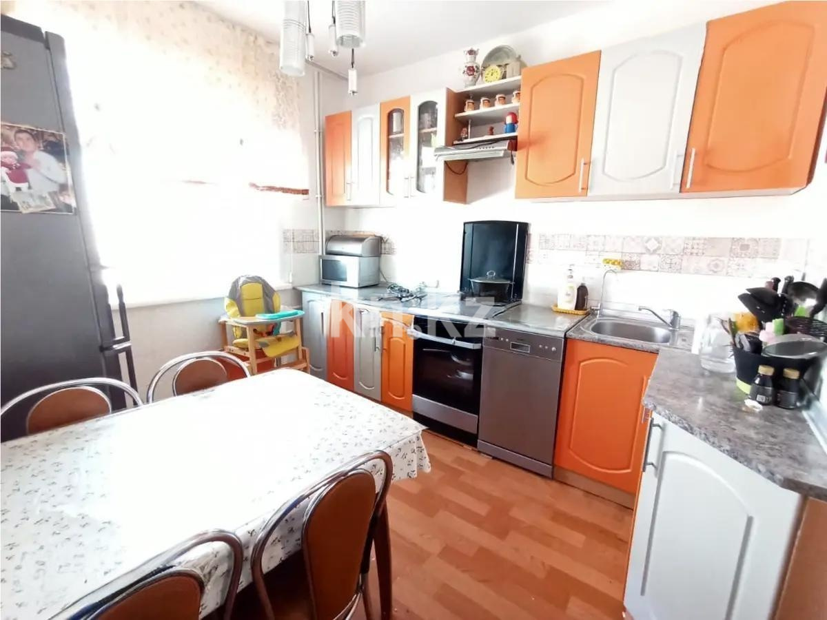 Продажа 4-комнатной квартиры, 74 м² в Караганде - фото 4