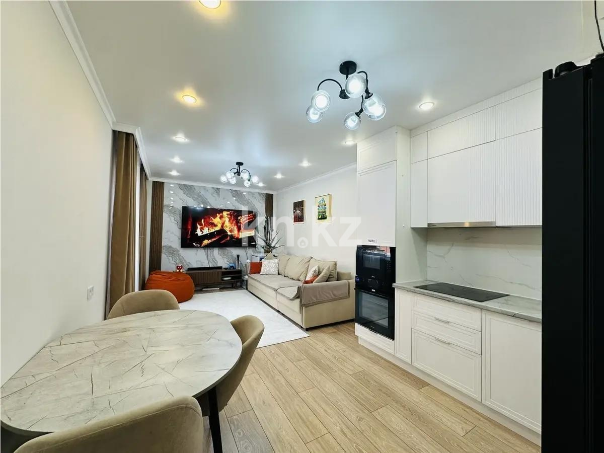 Продажа 2-комнатной квартиры, 53 м² в Астане