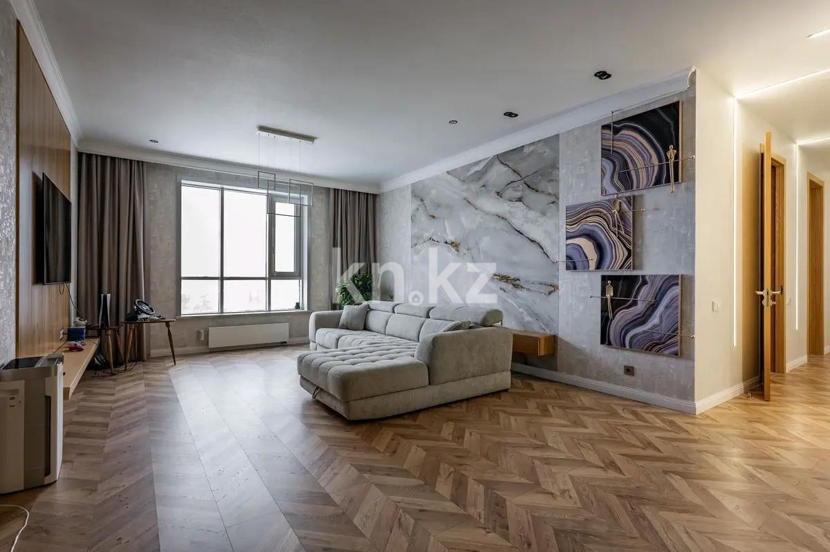Продажа 3-комнатной квартиры, 126 м² в Астане