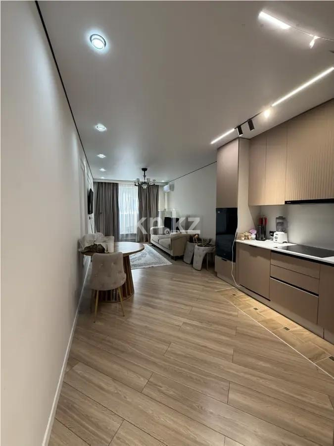 Продажа 2-комнатной квартиры, 55 м² в Алматы - фото 3