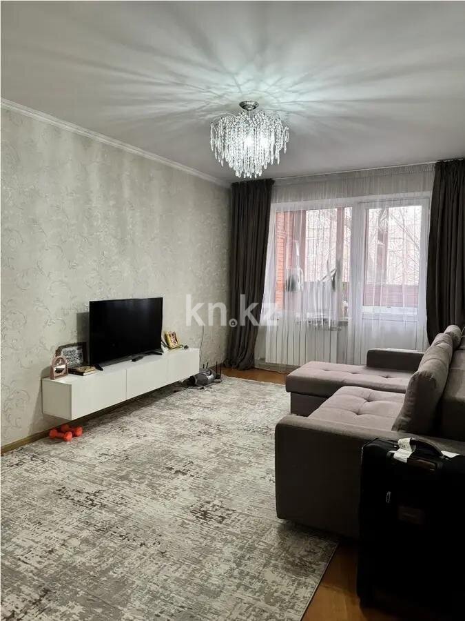 Продажа 2-комнатной квартиры, 45 м² в Алматы