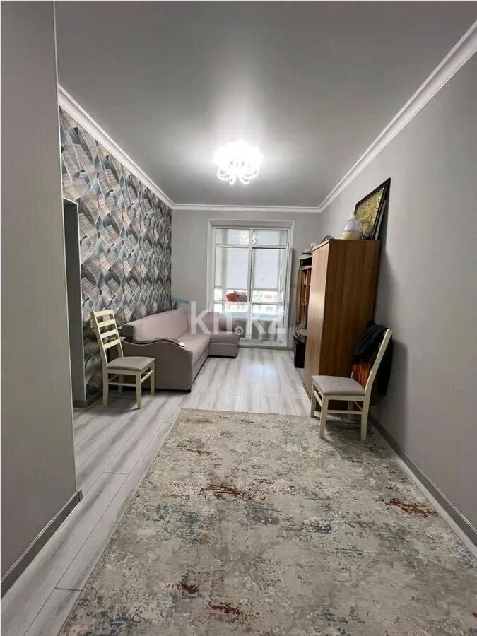 Продажа 1-комнатной квартиры, 38 м² в Астане