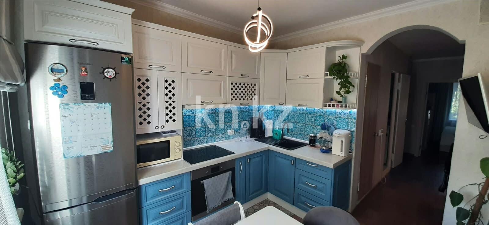 Продажа 3-комнатной квартиры, 64 м² в Караганде - фото 8