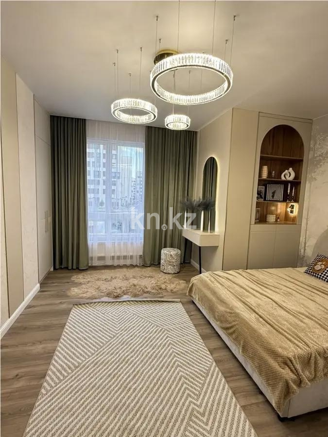 Продажа 3-комнатной квартиры, 60 м² в Астане - фото 2