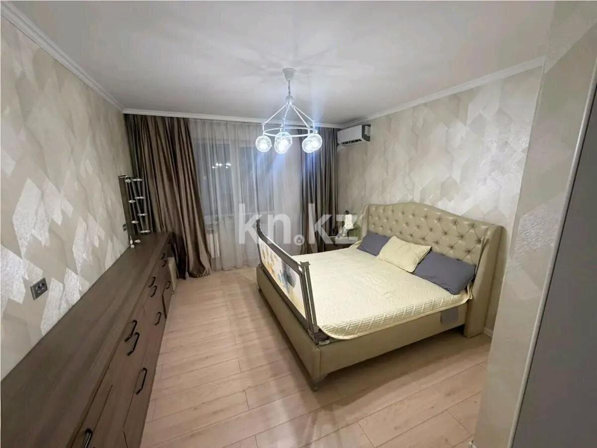 Продажа 3-комнатной квартиры, 88.5 м² в Алматы