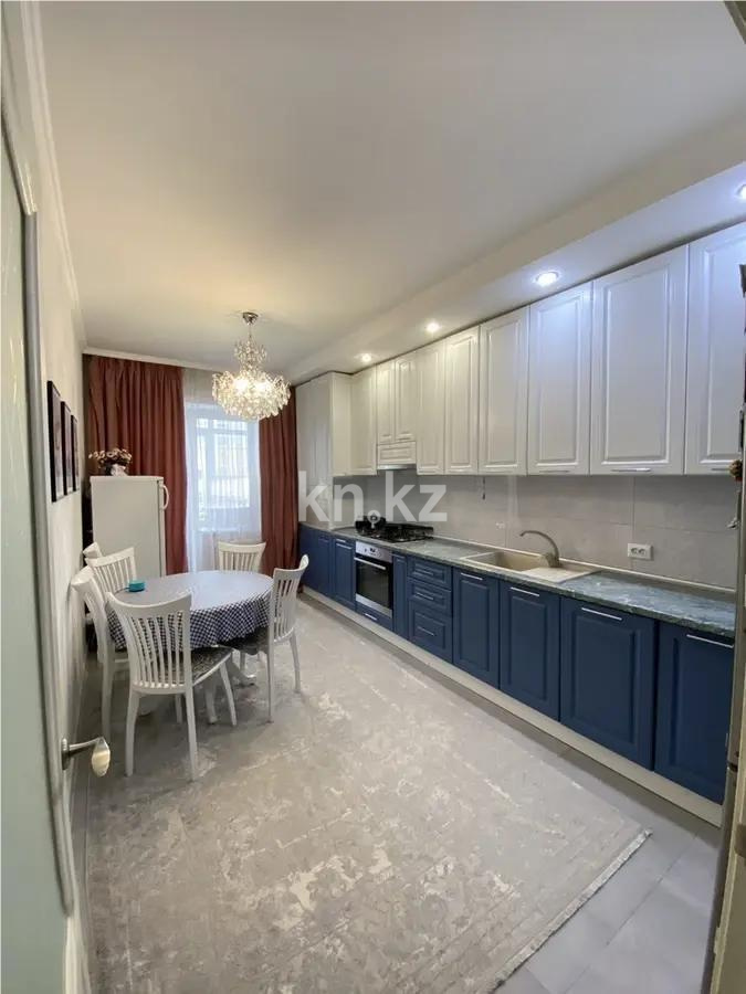 Продажа 3-комнатной квартиры, 83 м², пр. Кудайбердыулы, дом  38 в Астане - фото 4