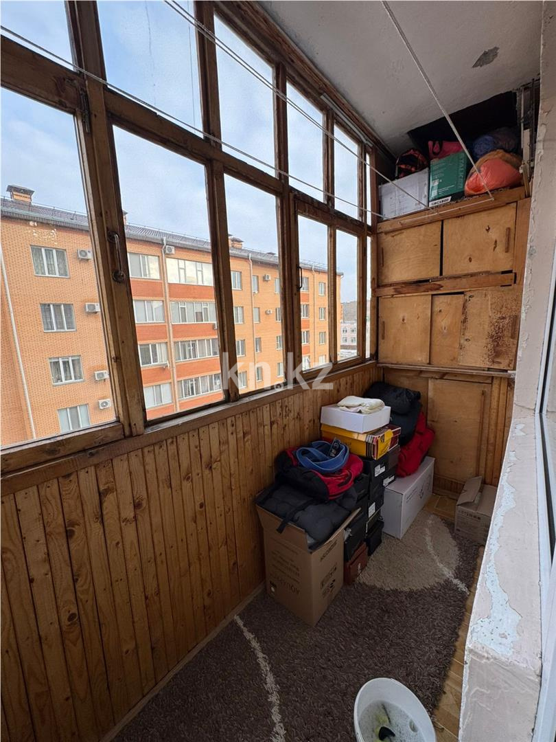 Продажа 4-комнатной квартиры, 78 м² в Караганде - фото 17