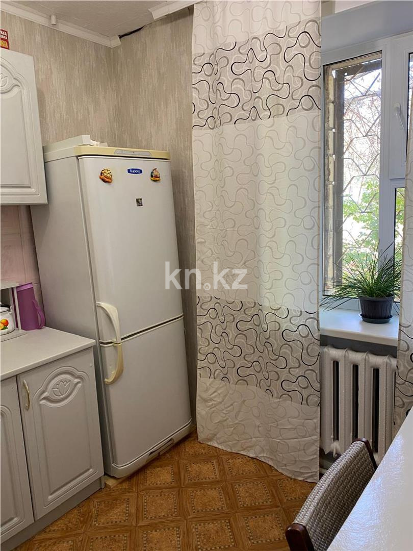 Продажа 1-комнатной квартиры, 33 м², мкр-н 18 в Караганде - фото 3