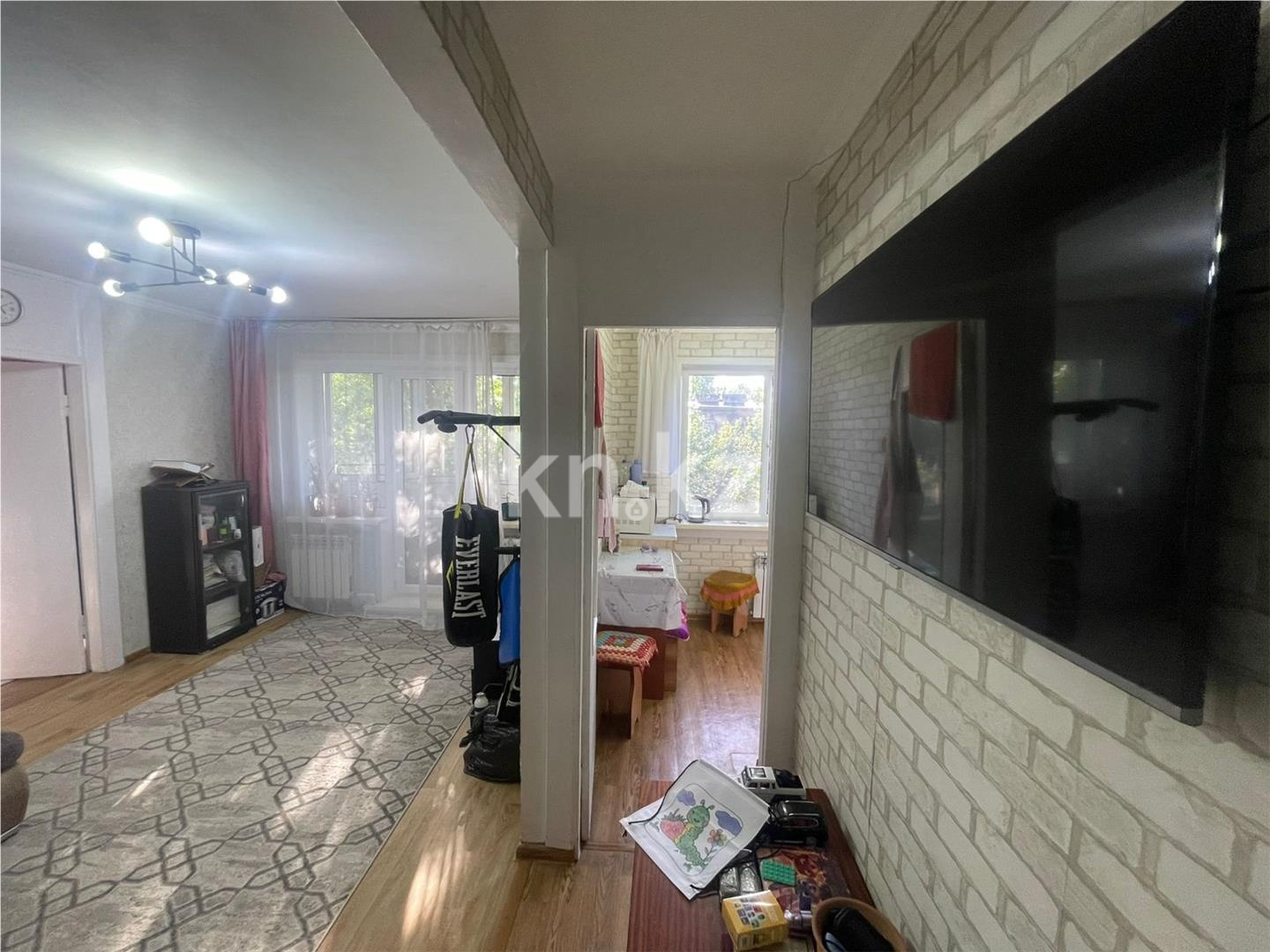 Продажа 2-комнатной квартиры, 45 м² в Караганде - фото 5