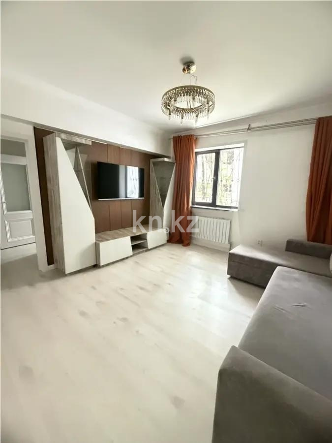 Продажа 2-комнатной квартиры, 60 м² в Алматы