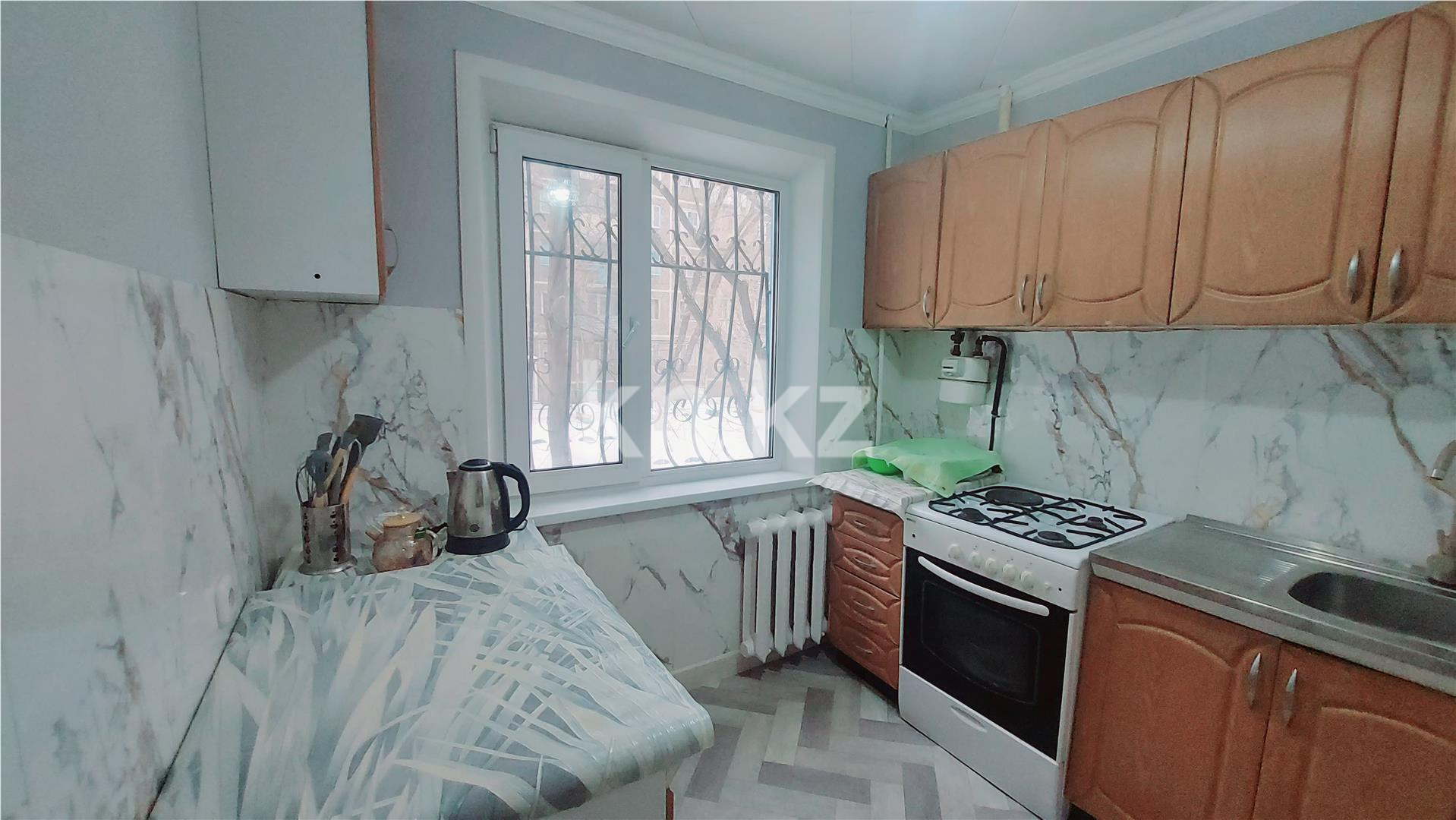 Продажа 2-комнатной квартиры, 48 м² в Караганде - фото 7