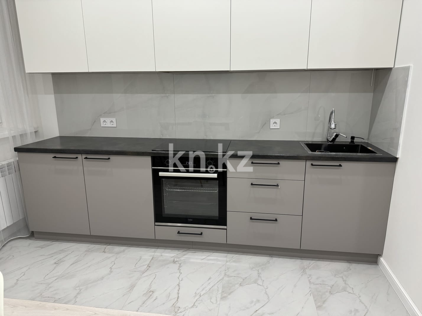 Аренда 1-комнатной квартиры, 47.1 м², пр. Мангилик Ел, дом  62 - ул. Онгарсыновой в Астане