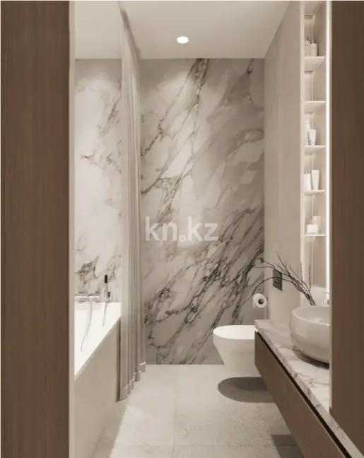 Продажа 1-комнатной квартиры, 38 м² в Алматы - фото 2