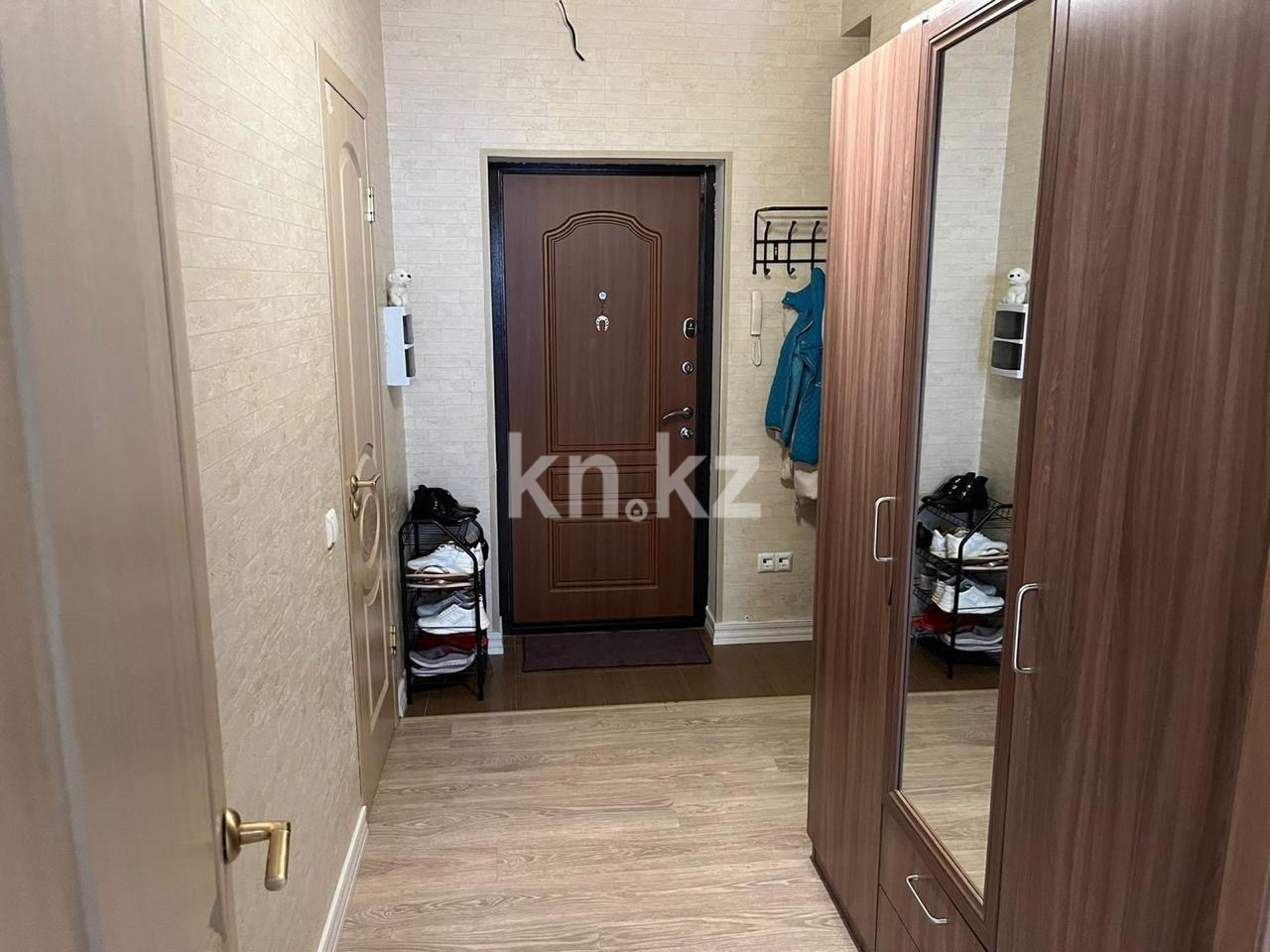 Аренда 2-комнатной квартиры, 54 м² в Астане - фото 6