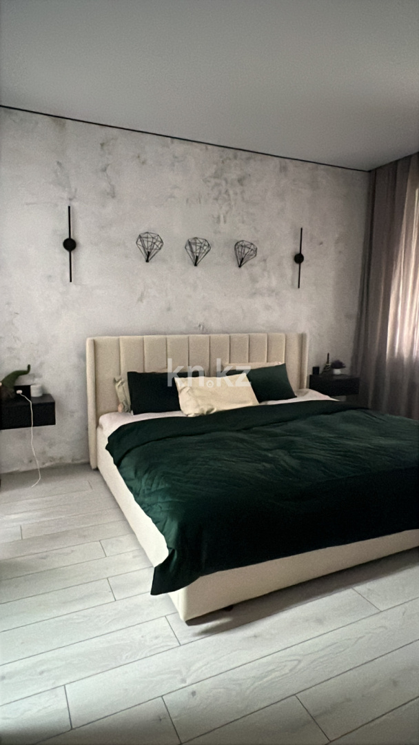 Аренда 3-комнатной квартиры, 80 м² в Астане - фото 9