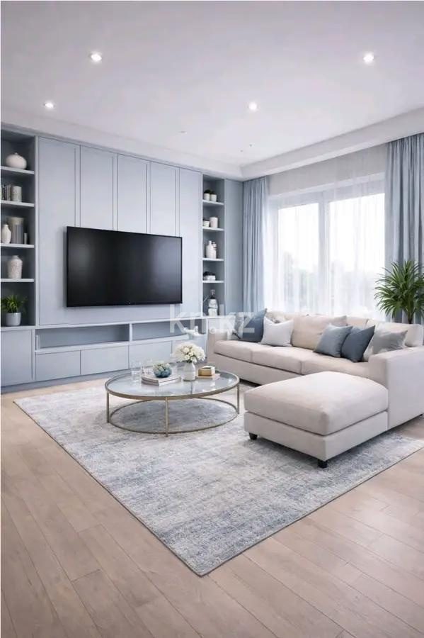 Продажа 4-комнатной квартиры, 132 м² в Астане