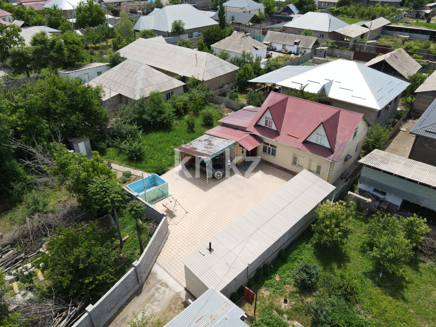 Продажа 6-комнатного дома, 156 м² в Шымкенте - фото 5