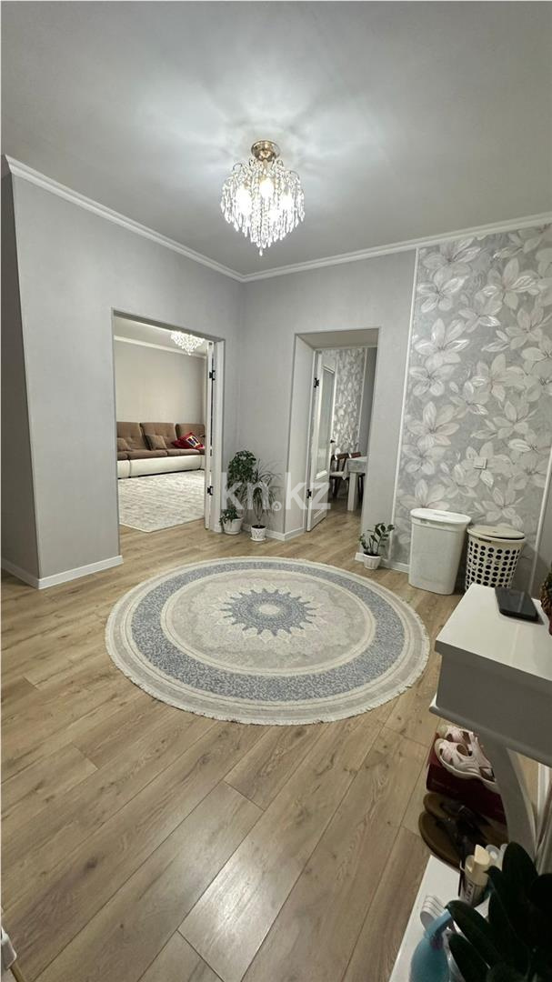 Продажа 3-комнатной квартиры, 86.9 м², ул. Куйши Дина в Астане - фото 14