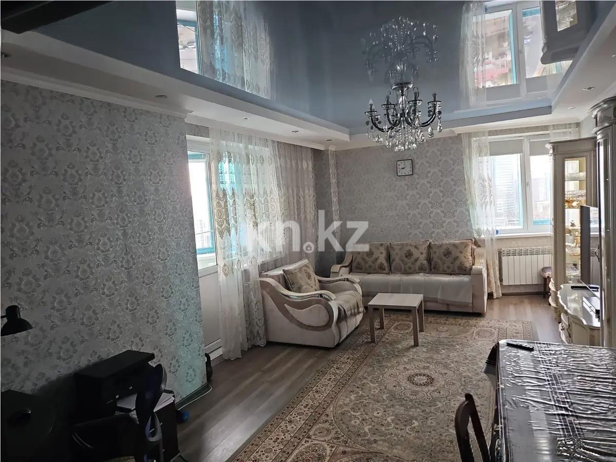 Продажа 3-комнатной квартиры, 97 м², ул. Сарайшык, дом  5в в Астане
