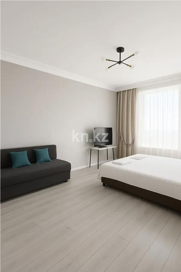 Продажа 1-комнатной квартиры, 46 м² в Астане - фото 2