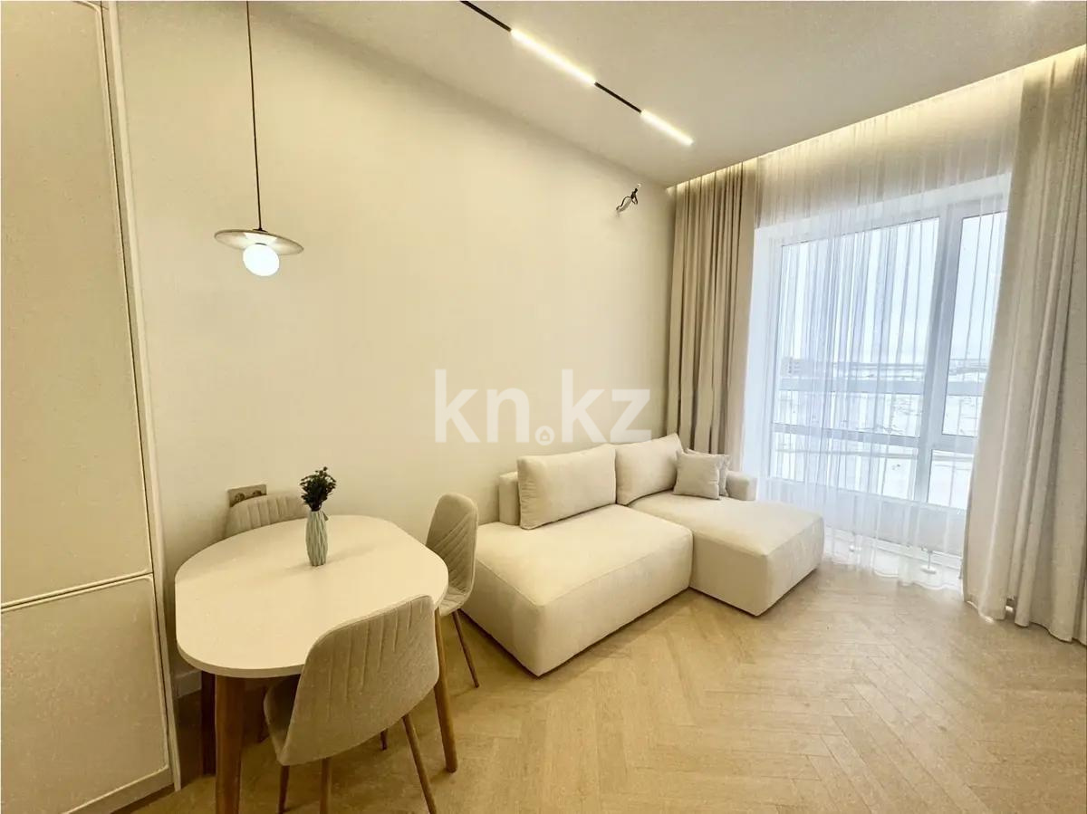 Продажа 2-комнатной квартиры, 43 м² в Астане