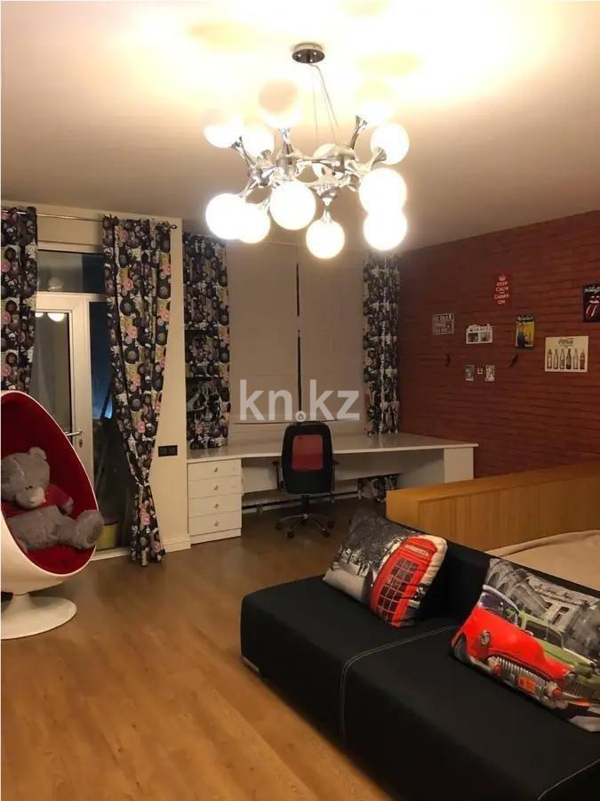 Продажа 4-комнатной квартиры, 250 м², пр. Аль-Фараби, дом  95 в Алматы - фото 2