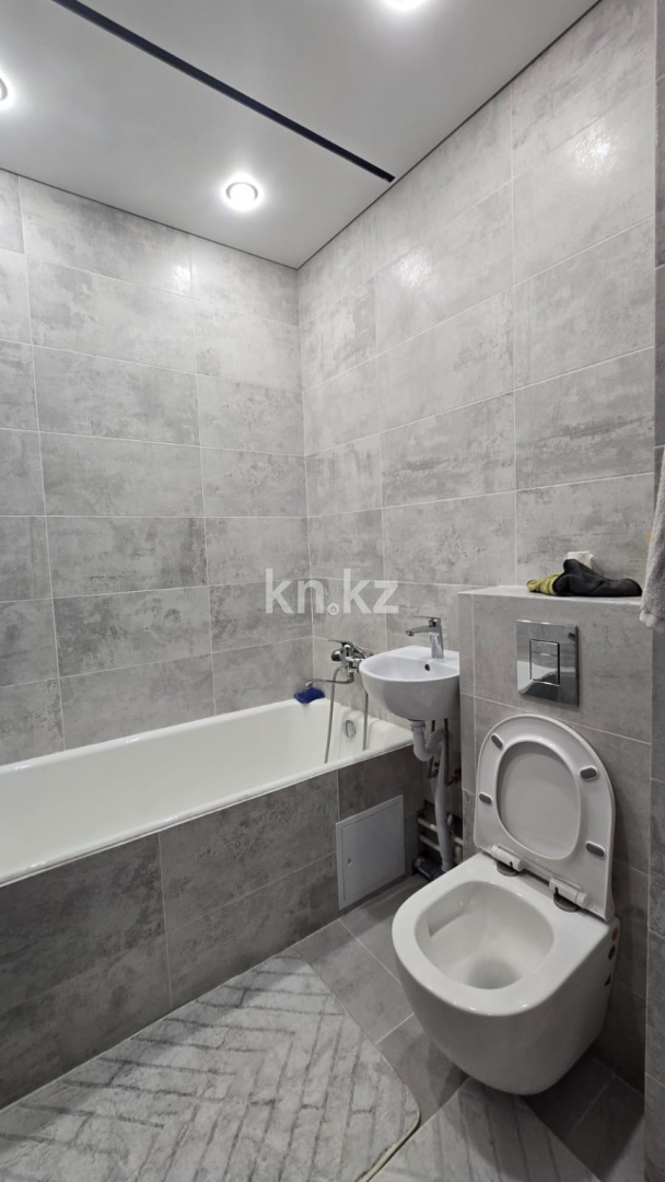 Аренда 1-комнатной квартиры, 43 м² в Алматы - фото 11