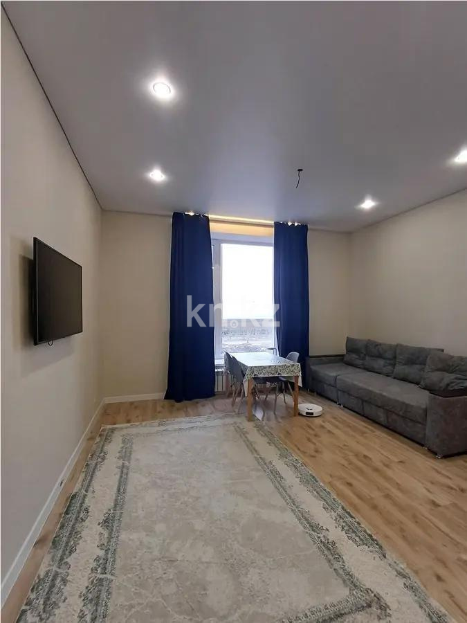 Продажа 2-комнатной квартиры, 52 м², ул. Ахмедьярова, дом  3 в Астане