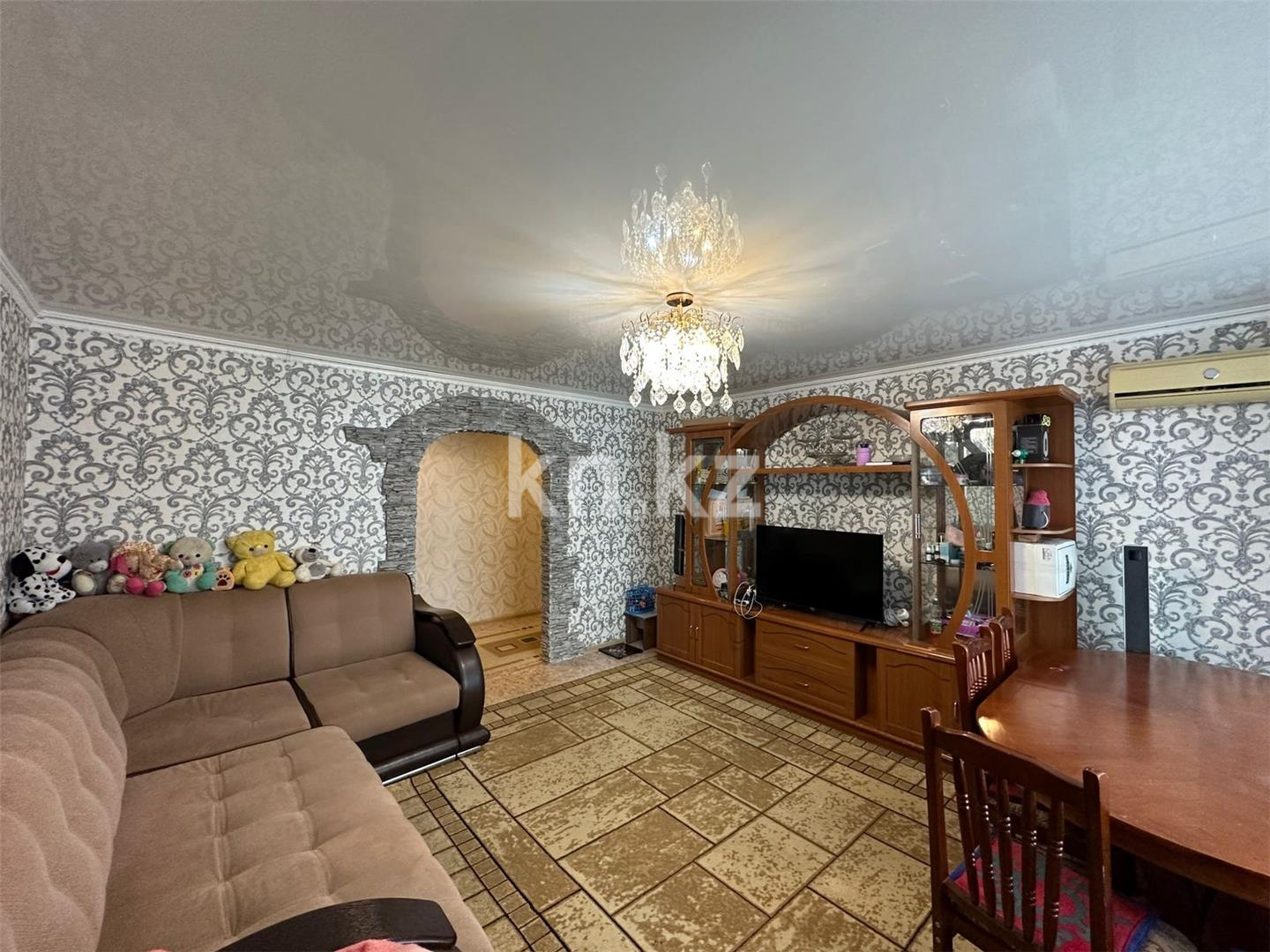 Продажа 3-комнатной квартиры, 74 м², ул. Гапеева в Караганде - фото 2