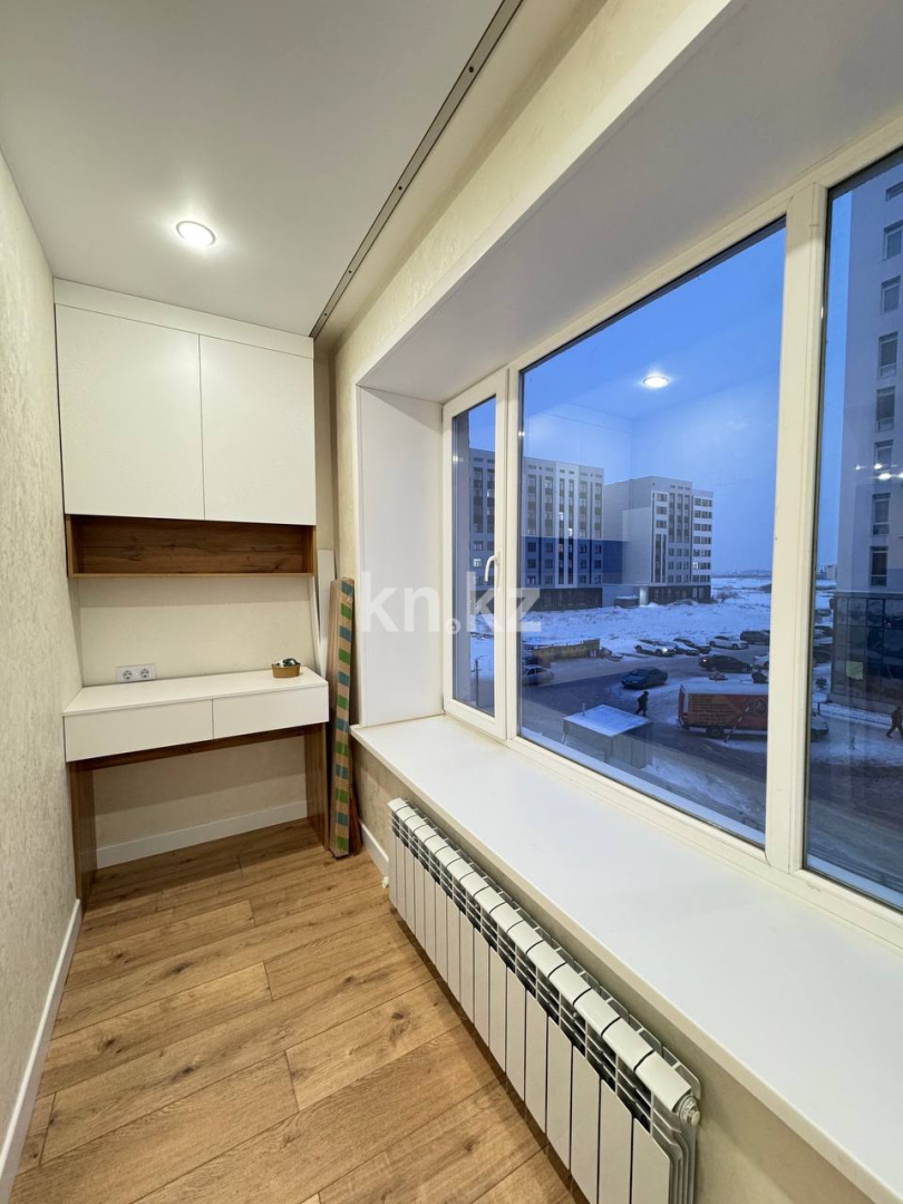 Продажа 2-комнатной квартиры, 42 м² в Астане - фото 4