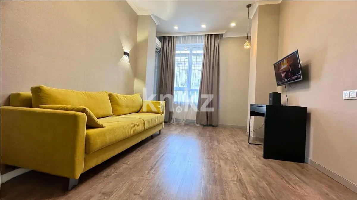 Продажа 1-комнатной квартиры, 38 м² в Астане