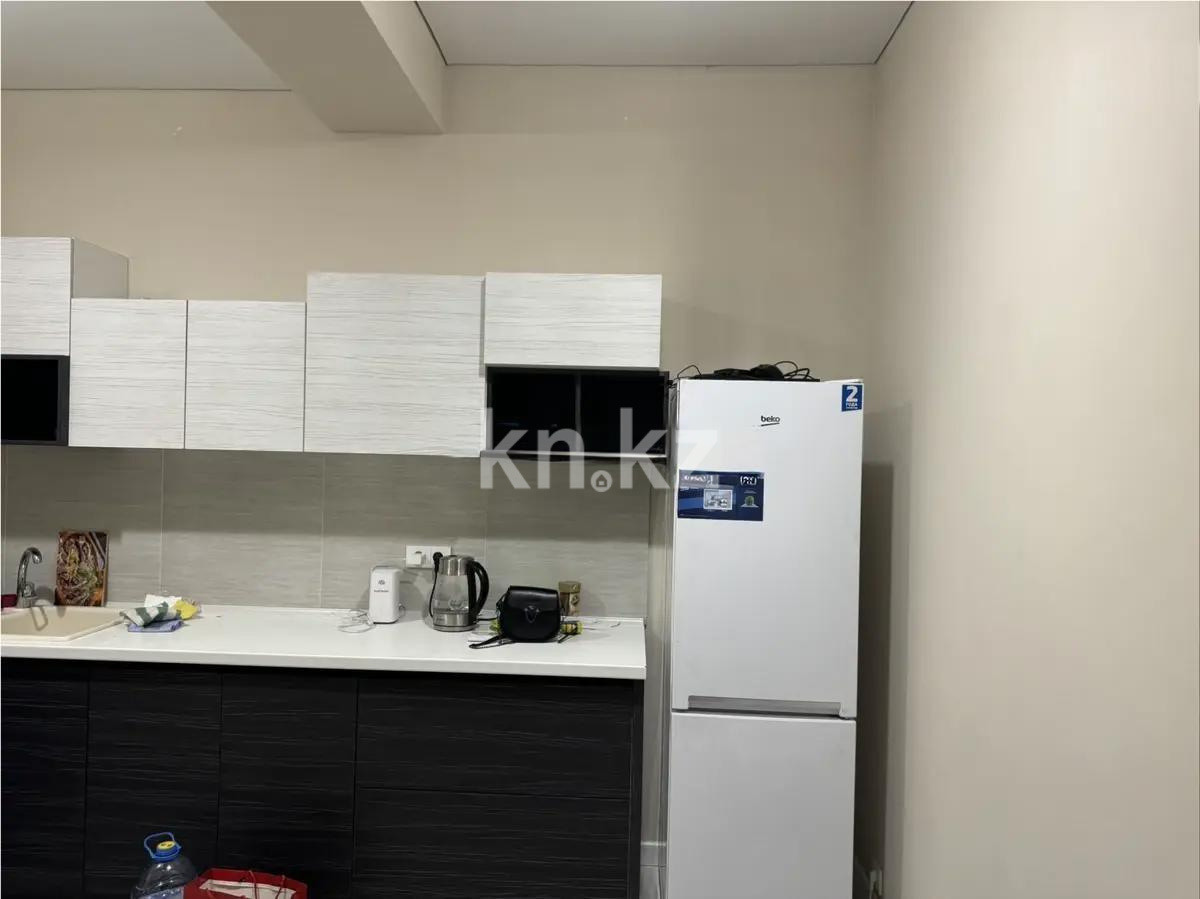 Продажа 1-комнатной квартиры, 39 м² в Алматы - фото 2