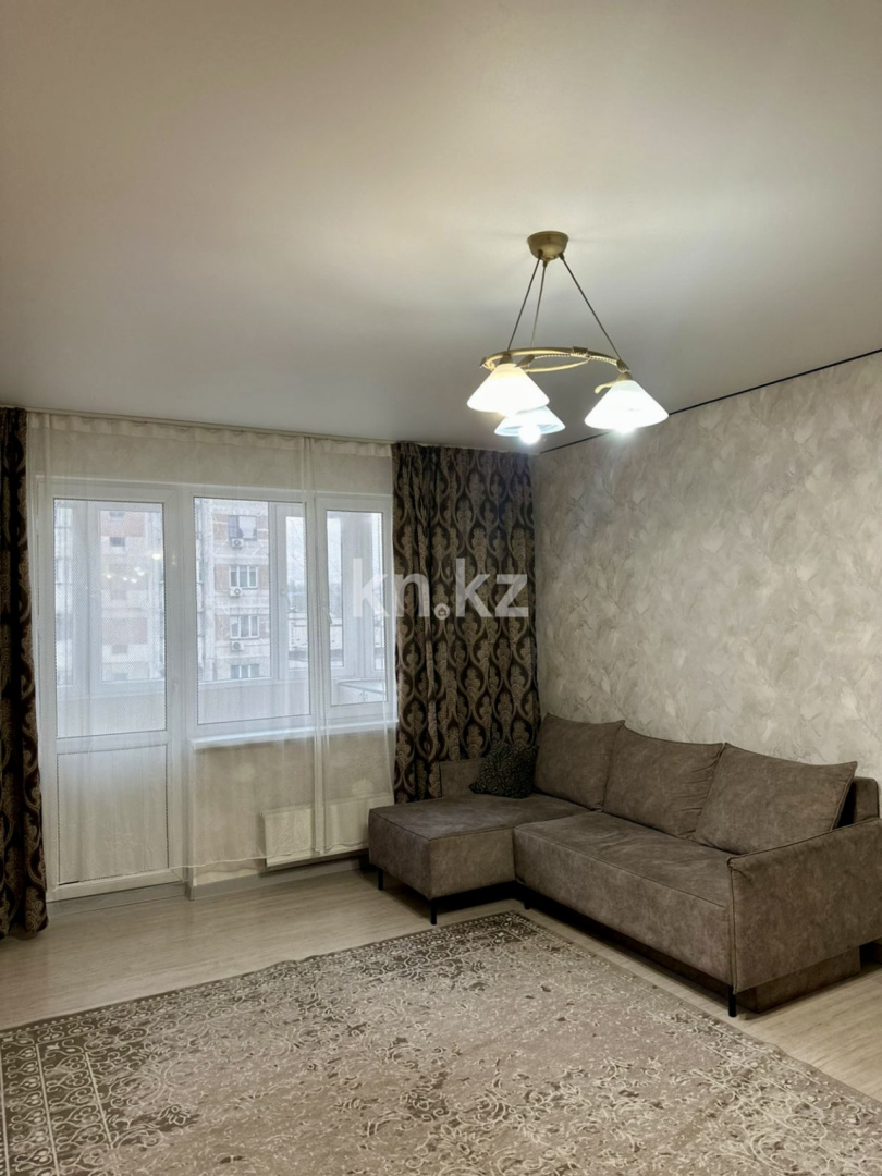 Продажа 1-комнатной квартиры, 48 м² в Алматы