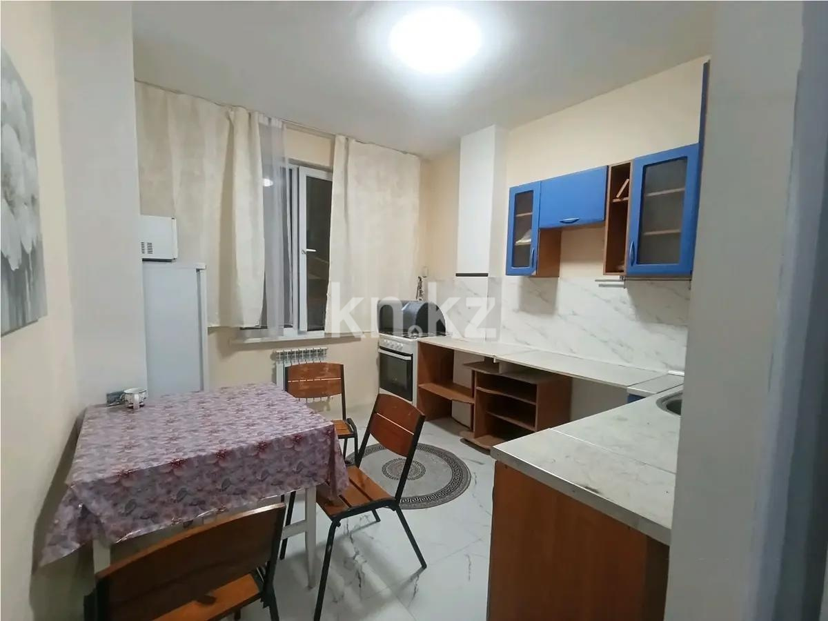 Продажа 1-комнатной квартиры, 35 м² в Алматы - фото 2