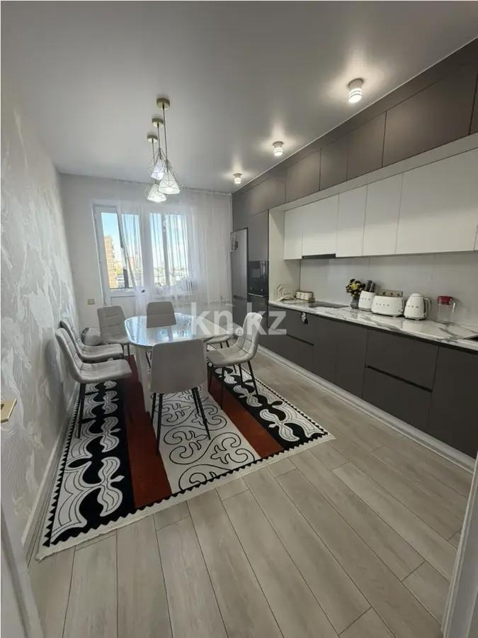 Продажа 3-комнатной квартиры, 80 м² в Астане - фото 3