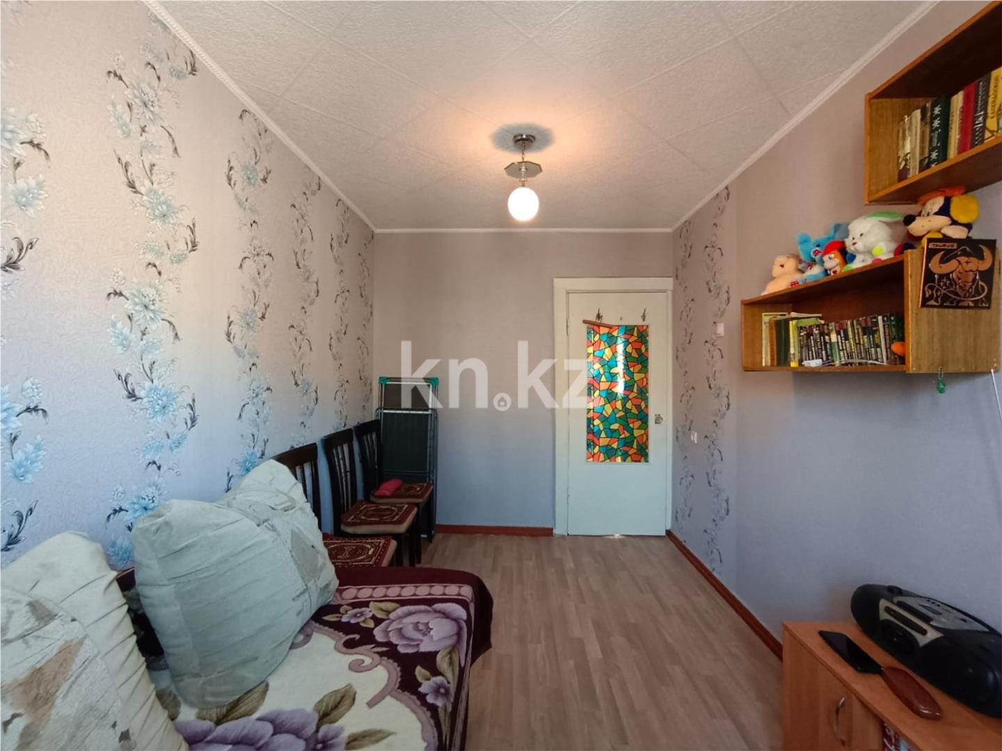 Продажа 3-комнатной квартиры, 63 м², мкр-н 22 в Караганде - фото 7