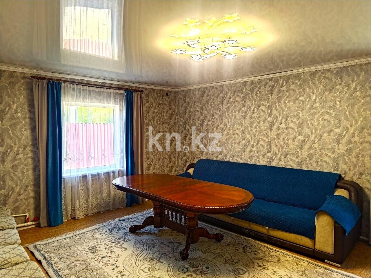 Продажа 4-комнатного дома, 80 м² в Караганде