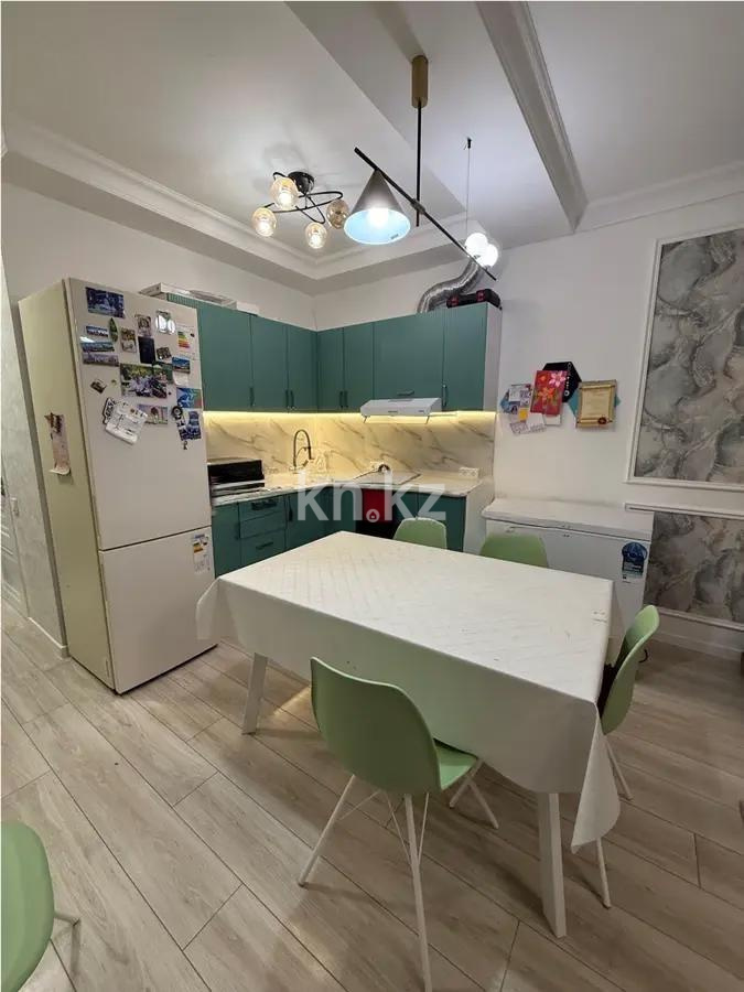 Продажа 2-комнатной квартиры, 53 м², ул. Рыскулбекова, дом  29/а в Астане - фото 2