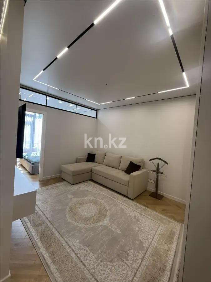 Продажа 2-комнатной квартиры, 47 м² в Алматы