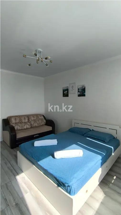 Продажа 1-комнатной квартиры, 38.5 м², ул. Хусейна бен Талала, дом  28 в Астане