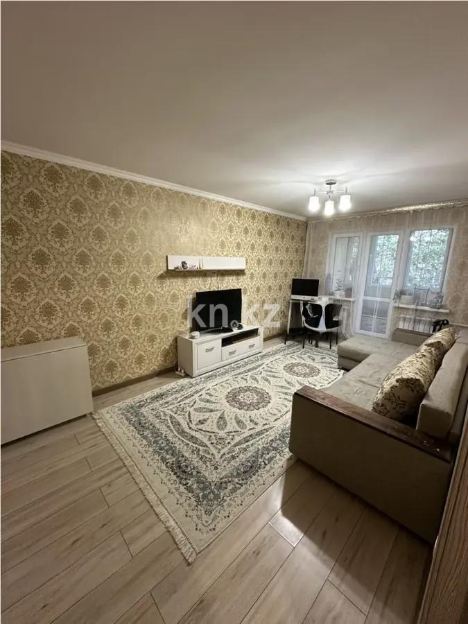 Продажа 2-комнатной квартиры, 42.9 м² в Алматы