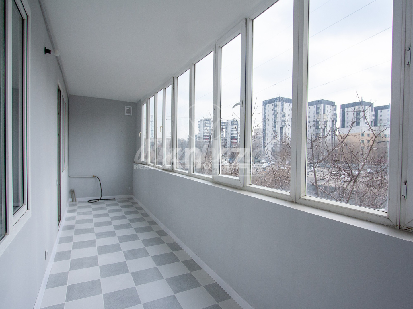 Продажа 1-комнатной квартиры, 52 м² в Алматы